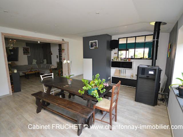 Vente Maison 4 pièces 147 m2 Chantonnay