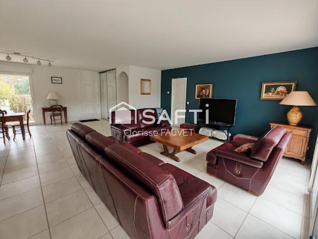 Vente Maison 4 pièces 147 m2 Feytiat