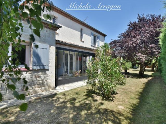 Vente Maison 4 pièces 147 m2 Granges sur Lot