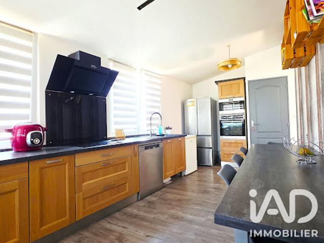 Vente Maison 4 pièces 147 m2 Janville