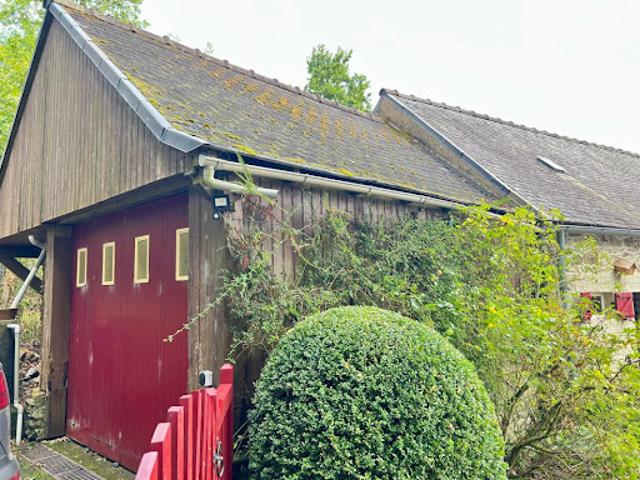Vente Maison 4 pièces 147 m2 Plouyé