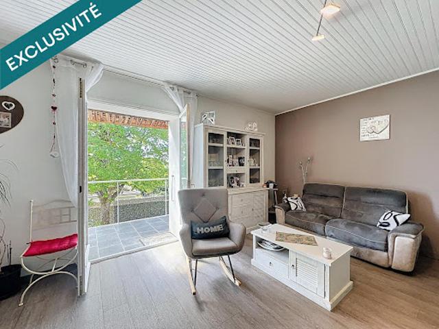 Vente Maison 4 pièces 147 m2 Porte des Bonnevaux