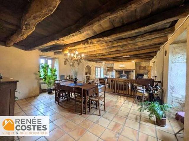 Vente Maison 4 pièces 147 m2 Rocamadour