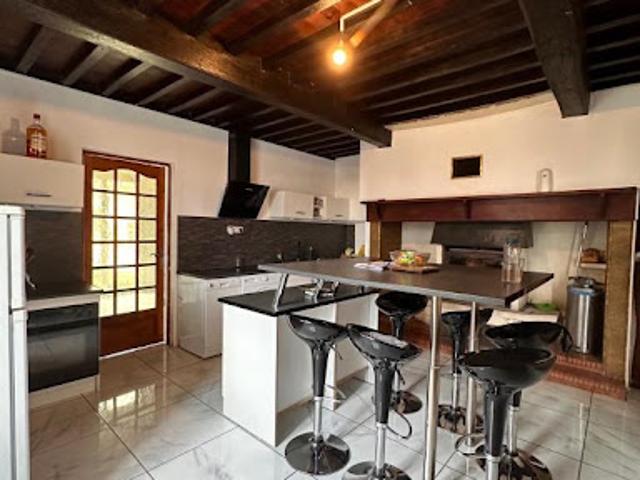 Vente Maison 4 pièces 147.11 m2 Viella