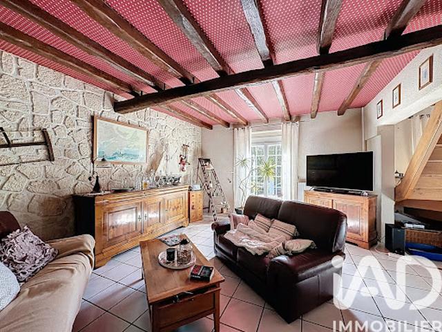 Vente Maison 4 pièces 148 m2 Montigny Lencoup