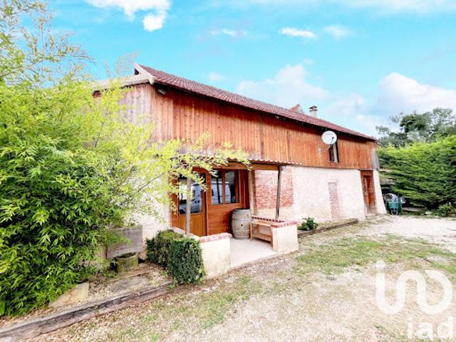Vente Maison 4 pièces 148 m2 Chaudon