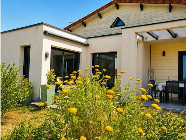 Vente Maison 4 pièces 148 m2 Feytiat