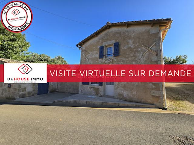 Vente Maison 4 pièces 148 m2 La Mothe Saint Héray