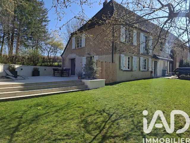 Vente Maison 4 pièces 148 m2 Palleau