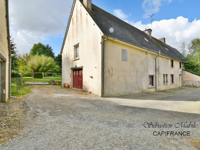 Vente Maison 4 pièces 148 m2 Pleine Fougères