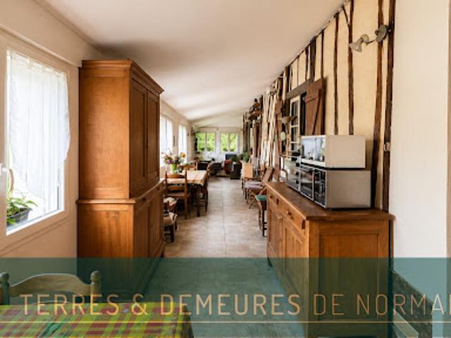 Vente Maison 4 pièces 148 m2 Preuseville