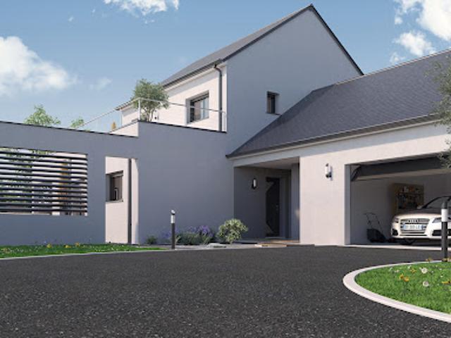 Vente Maison 4 pièces 148 m2 Véretz