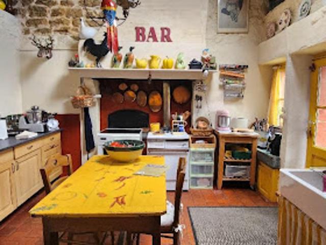 Vente Maison 4 pièces 148.45 m2 Aunay en Bazois