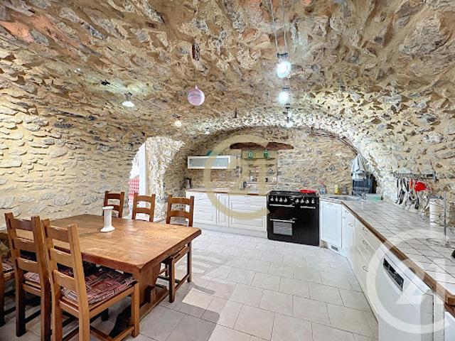 Vente Maison 4 pièces 148.4 m2 Lussan