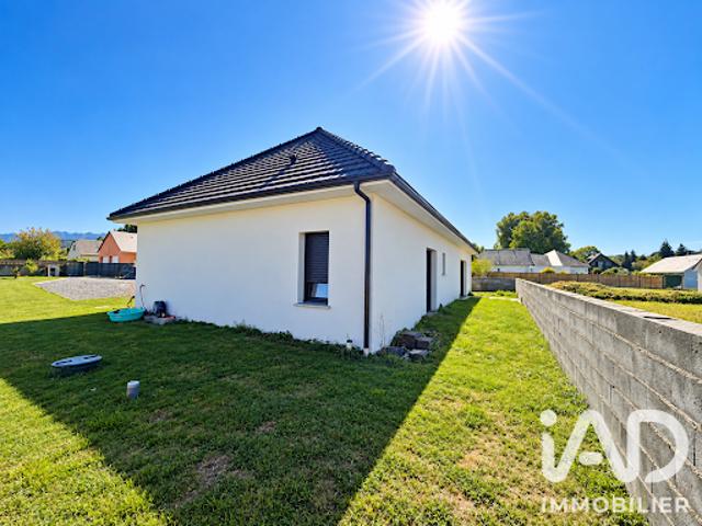 Vente Maison 4 pièces 149 m2 Montgaillard