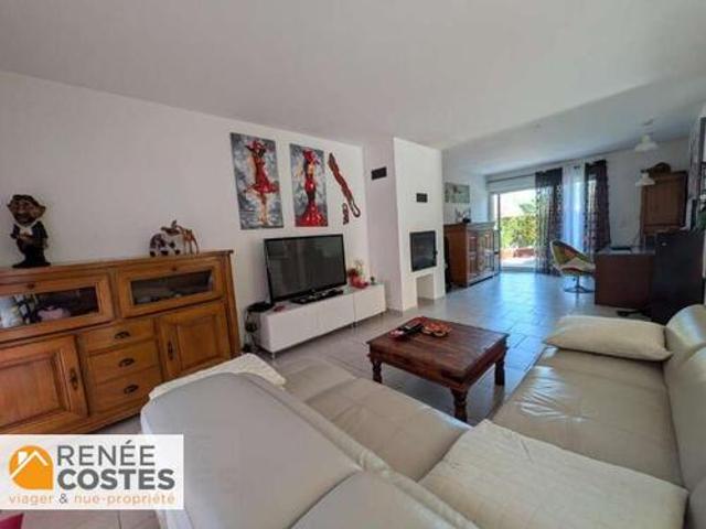 Vente Maison 4 pièces 149 m2 Molières sur Cèze