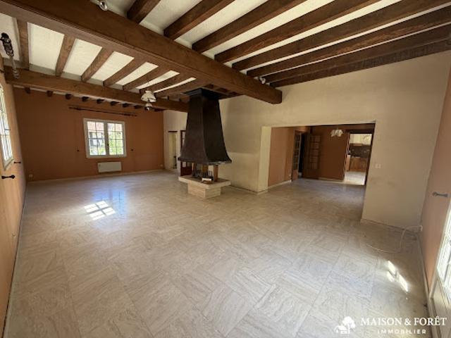 Vente Maison 4 pièces 149 m2 Cernoy en Berry