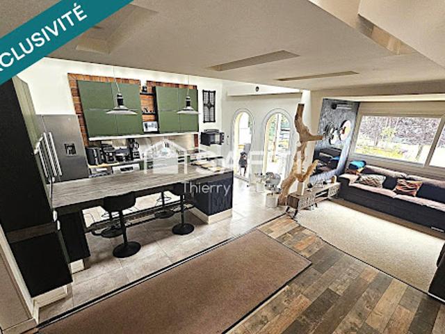Vente Maison 4 pièces 149 m2 Gagny