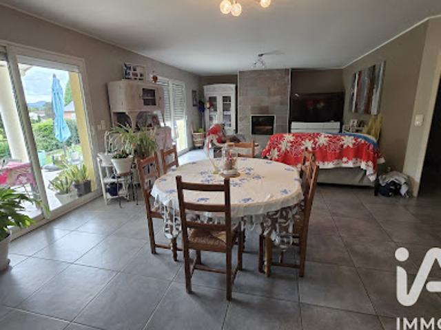Vente Maison 4 pièces 149 m2 Ledeuix
