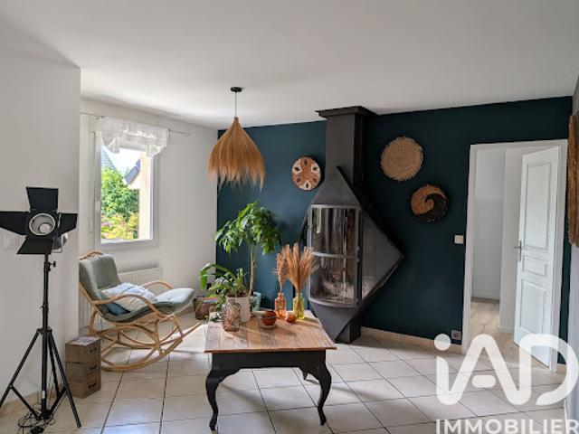 Vente Maison 4 pièces 149 m2 Petit Caux