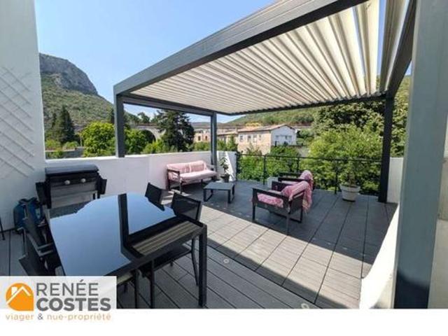 Vente Maison 4 pièces 149 m2 Saint Hippolyte du Fort