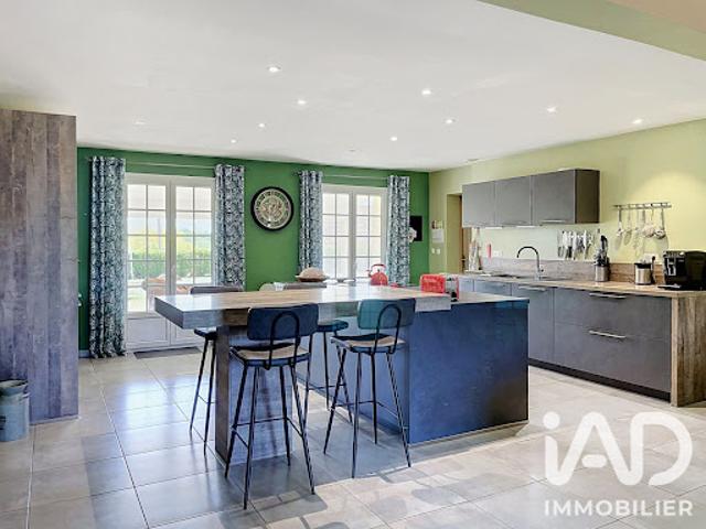 Vente Maison 4 pièces 149 m2 Saint Jean Poudge