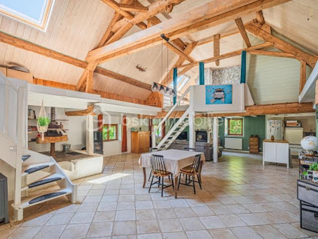 Vente Maison 4 pièces 149 m2 Serrières en Chautagne