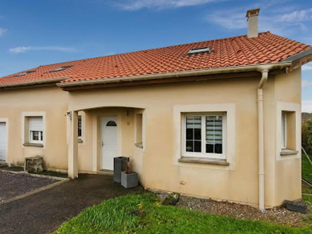 Vente Maison 4 pièces 149.32 m2 Delme