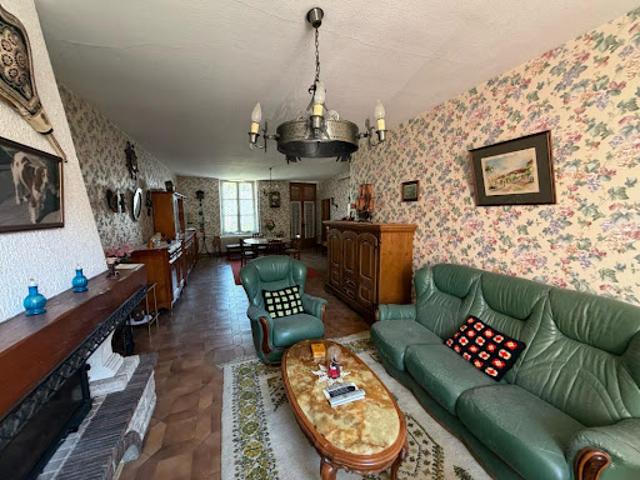 Vente Maison 4 pièces 149.32 m2 Fains Véel