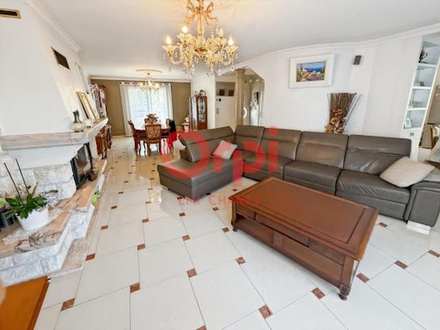 Vente Maison 4 pièces 149.41 m2 Livry Gargan
