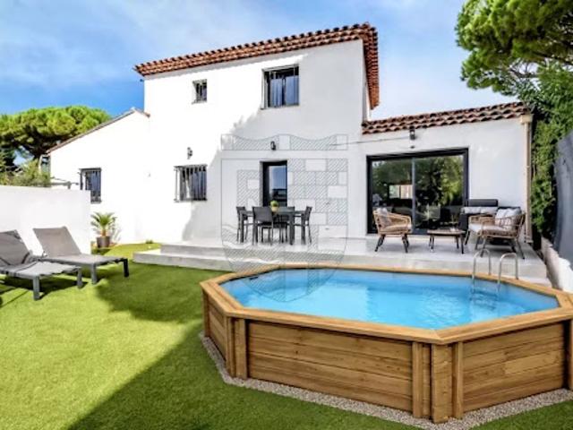 Vente Maison 4 pièces 140 m2 Marseille 12ème