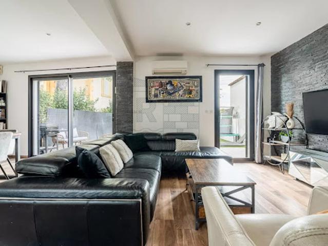 Vente Maison 4 pièces 140 m2 Marseille 12ème