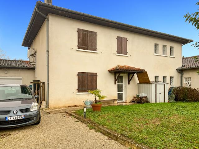 Vente Maison 4 pièces 140 m2 Meauzac