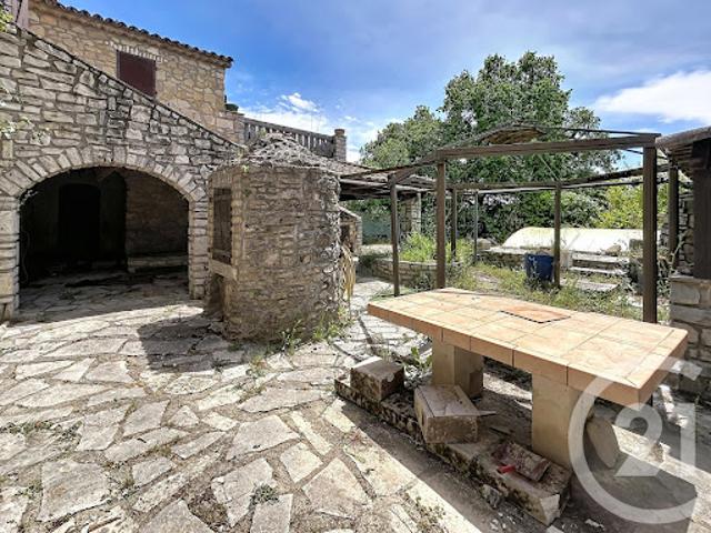 Vente Maison 4 pièces 140 m2 Méjannes lès Alès