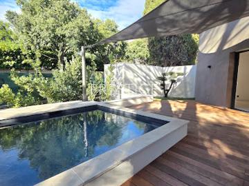 Vente Maison 4 pièces 140 m2 Montpellier