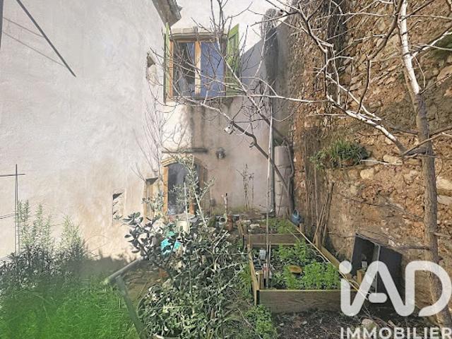 Vente Maison 4 pièces 140 m2 Montpeyroux
