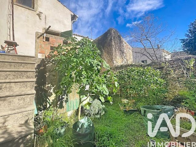 Vente Maison 4 pièces 140 m2 Montpeyroux