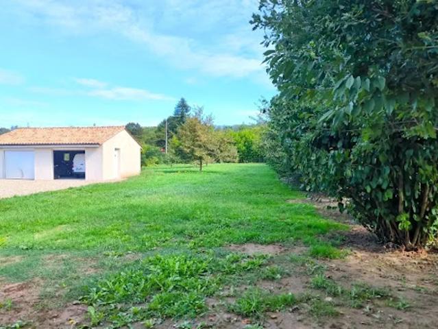 Vente Maison 4 pièces 140 m2 Mouleydier