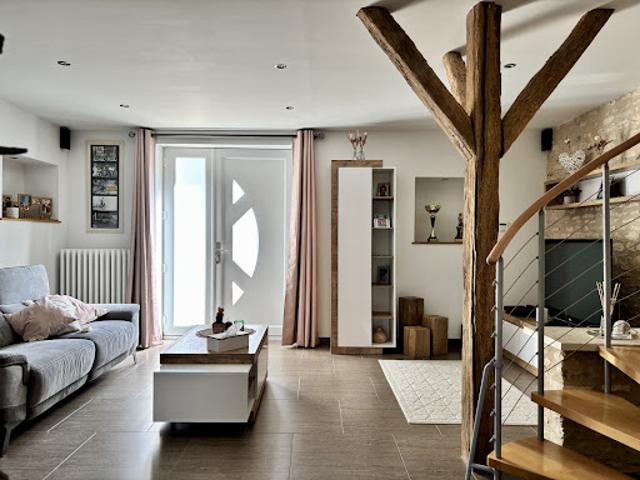Vente Maison 4 pièces 140 m2 Neuville de Poitou