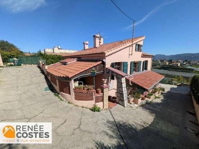 Vente Maison 4 pièces 140 m2 Nice
