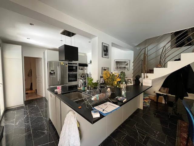 Vente Maison 5 pièces 140 m2 Oullins