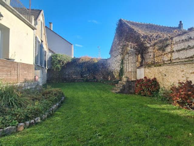 Vente Maison 4 pièces 140 m2 Orvilliers