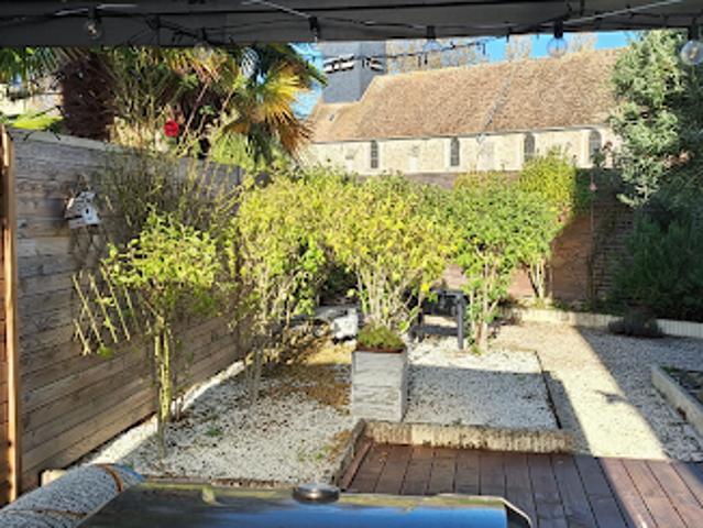 Vente Maison 4 pièces 140 m2 Orvilliers