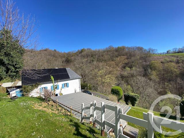 Vente Maison 4 pièces 140 m2 Aussurucq