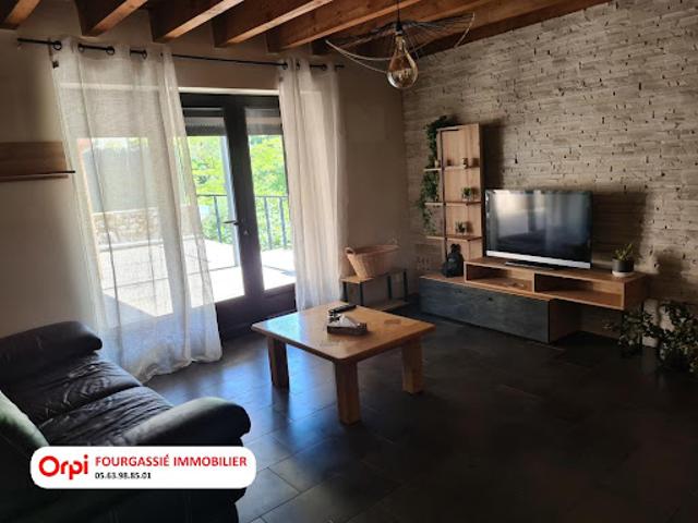 Vente Maison 4 pièces 140 m2 Aiguefonde