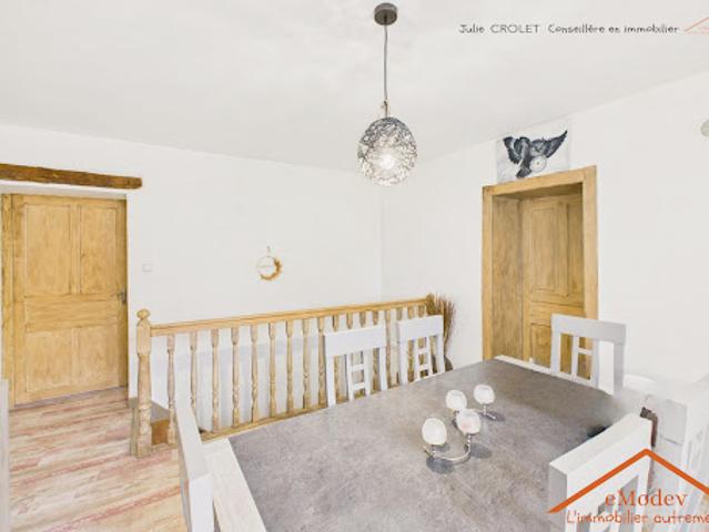 Vente Maison 4 pièces 140 m2 Arches