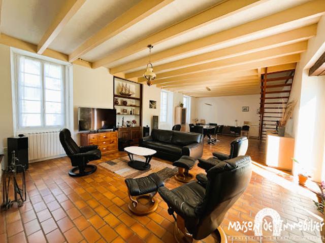 Vente Maison 4 pièces 140 m2 Barzan