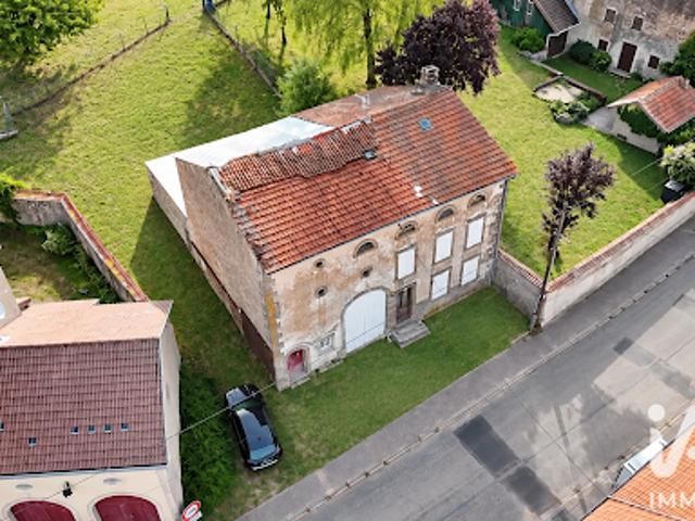 Vente Maison 4 pièces 140 m2 Bertrambois