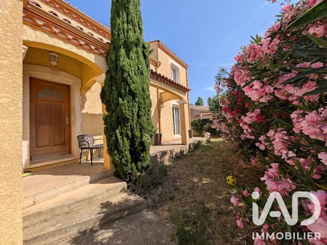 Vente Maison 4 pièces 140 m2 Bizanet