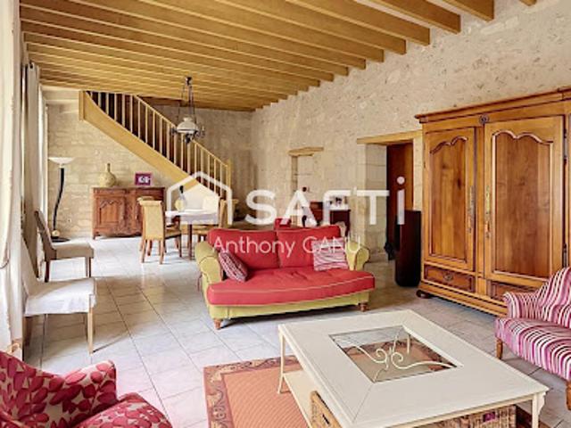 Vente Maison 4 pièces 140 m2 Blanquefort